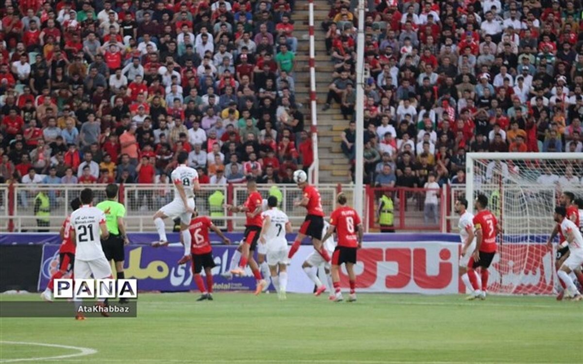 ورزشگاه میزبان دیدار پرسپولیس - پیکان مشخص شد