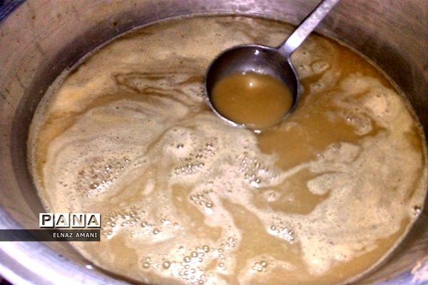 از غوره تا حلوا