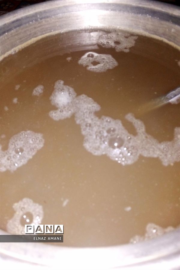 از غوره تا حلوا