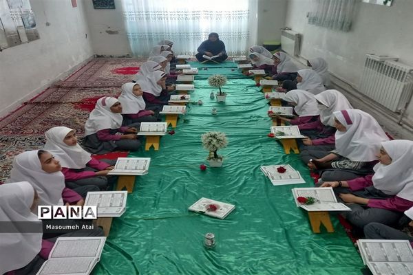 محفل انس با قرآن