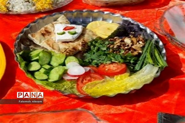 تشویق دانش‌آموزان به فرهنگ صبحانه سلامت