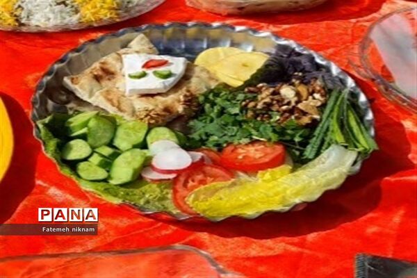 تشویق دانش‌آموزان به فرهنگ صبحانه سلامت