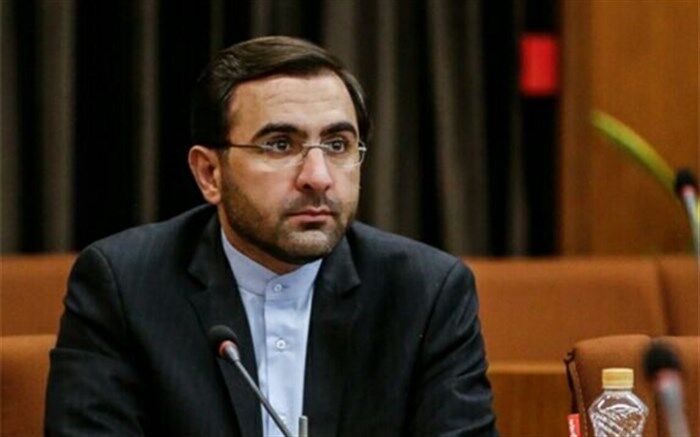 گپ و گفت مدیرکل دفتر امور مجلس وزارت آموزش و پرورش در جمع صدها دانش‌آموز خبرنگار پانا