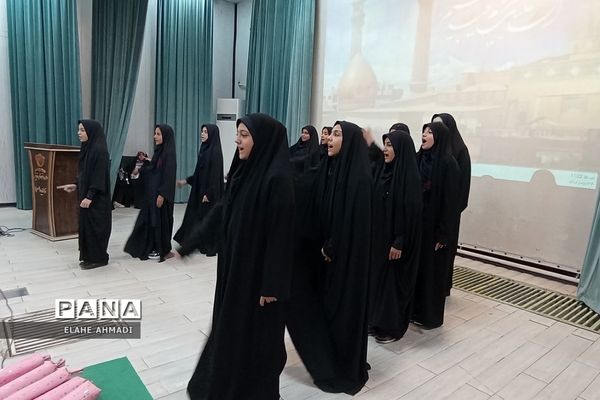 جشن میلاد حضرت عبدالعظیم(ع) در کانون فاطمیه کهریزک