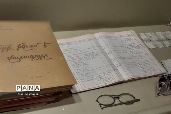 بازدید دانش‌آموز خبرنگاران از موزه سینما