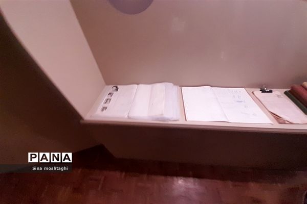 بازدید دانش‌آموز خبرنگاران از موزه سینما