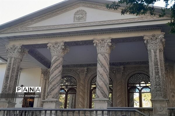 بازدید دانش‌آموز خبرنگاران از موزه سینما