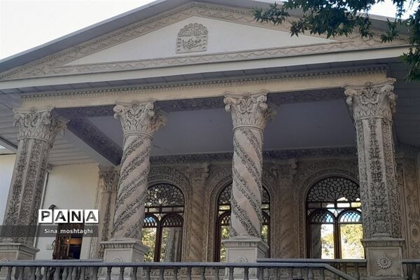 بازدید دانش‌آموز خبرنگاران از موزه سینما