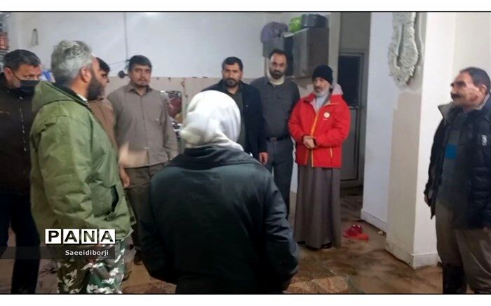 بررسی و پیگیری مشکلات مناطق سیل‌زده بجنورد در جریان بازدید میدانی رئیس کل دادگستری خراسان شمالی