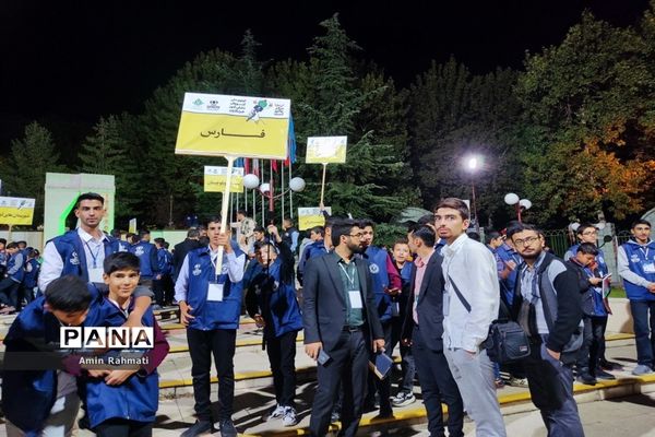 شروعی جدید برای دانش‌آموز خبرنگاران استان فارس در دومین روز اردوی آموزشی خبرگزاری پانا