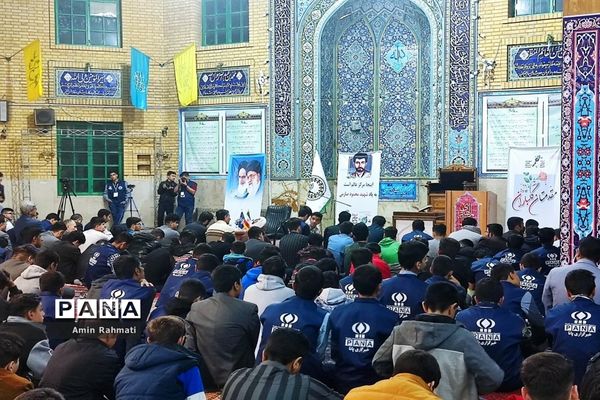 شروعی جدید برای دانش‌آموز خبرنگاران استان فارس در دومین روز اردوی آموزشی خبرگزاری پانا