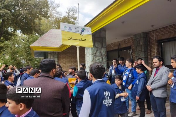 شروعی جدید برای دانش‌آموز خبرنگاران استان فارس در دومین روز اردوی آموزشی خبرگزاری پانا