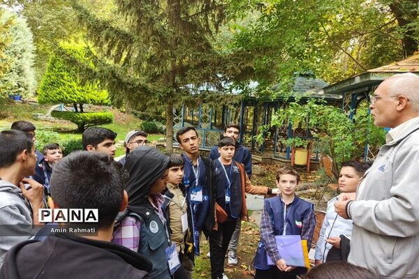 شروعی جدید برای دانش‌آموز خبرنگاران استان فارس در دومین روز اردوی آموزشی خبرگزاری پانا