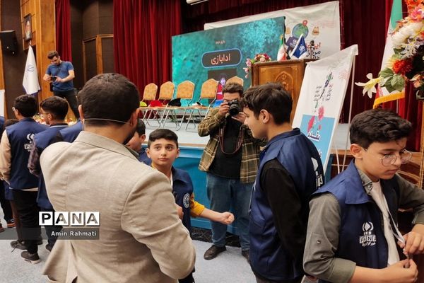 شروعی جدید برای دانش‌آموز خبرنگاران استان فارس در دومین روز اردوی آموزشی خبرگزاری پانا