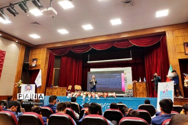 شروعی جدید برای دانش‌آموز خبرنگاران استان فارس در دومین روز اردوی آموزشی خبرگزاری پانا