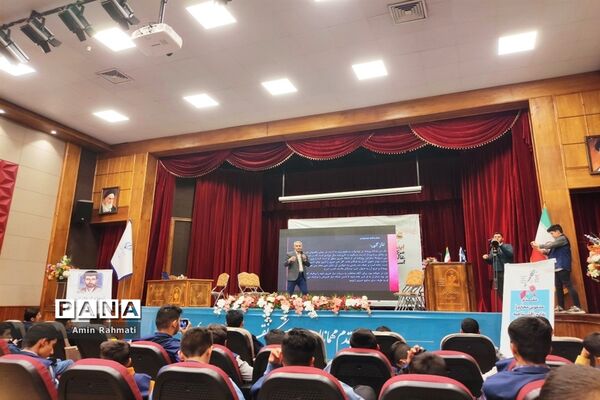 شروعی جدید برای دانش‌آموز خبرنگاران استان فارس در دومین روز اردوی آموزشی خبرگزاری پانا