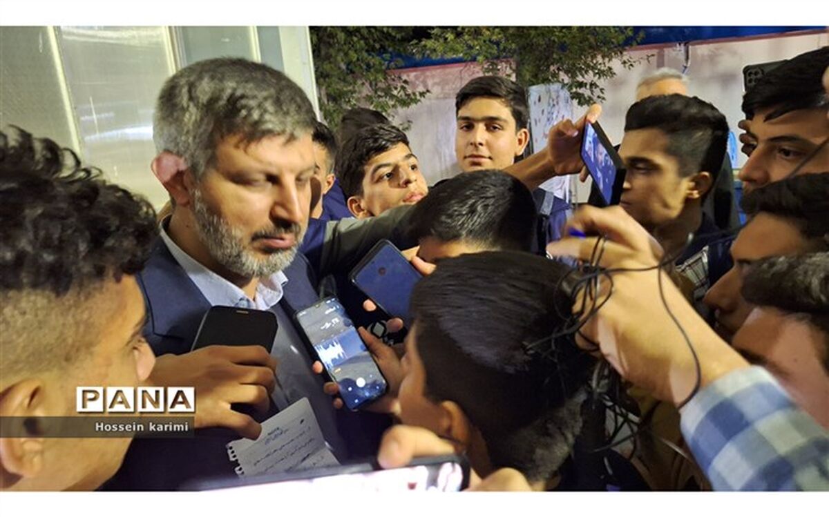 هدف از برگزاری اردوی ملی خبرنگاران، تجربه‌گردانی دانش‌آموزان و مربیان است