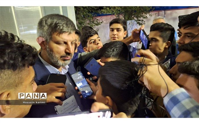 هدف از برگزاری اردوی ملی خبرنگاران، تجربه‌گردانی دانش‌آموزان و مربیان است