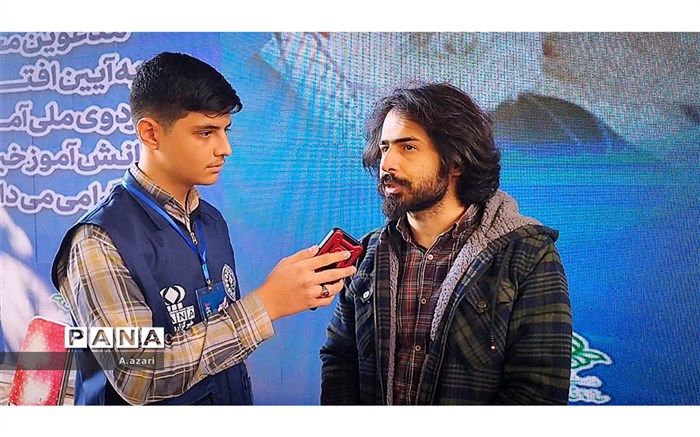 کسب تجربه عامل موفقیت در هر کاری است/فیلم