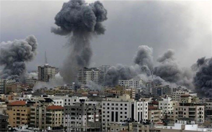 کمیته ملی المپیک جنایات رژیم اشغالگر قدس را محکوم کرد