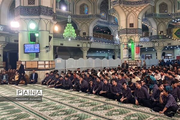اجتماع بزرگ فرزندان ری به‌مناسبت بزرگداشت ولادت حضرت عبدالعظیم الحسنی(ع)