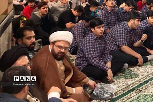 اجتماع بزرگ فرزندان ری به‌مناسبت بزرگداشت ولادت حضرت عبدالعظیم الحسنی(ع)