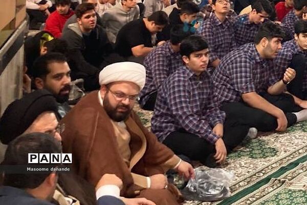 اجتماع بزرگ فرزندان ری به‌مناسبت بزرگداشت ولادت حضرت عبدالعظیم الحسنی(ع)
