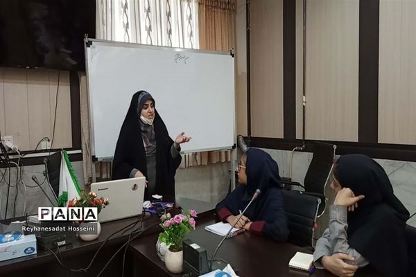 کارگاه آموزشی خبرنگاری ویژه دانش‌آموز خبرنگاران پانای ناحیه۳