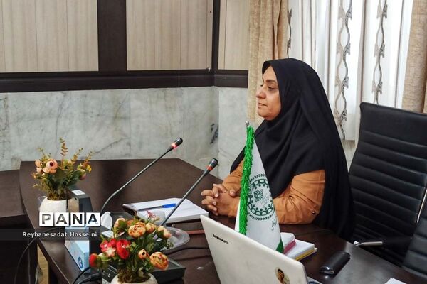 کارگاه آموزشی خبرنگاری ویژه دانش‌آموز خبرنگاران پانای ناحیه۳