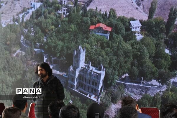 کارگاه آموزش تولید محتوا اردوی ملی خبرگزاری پانا