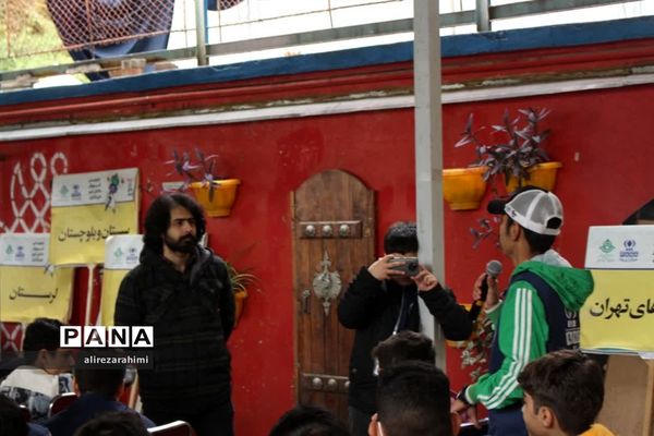 کارگاه آموزش تولید محتوا اردوی ملی خبرگزاری پانا