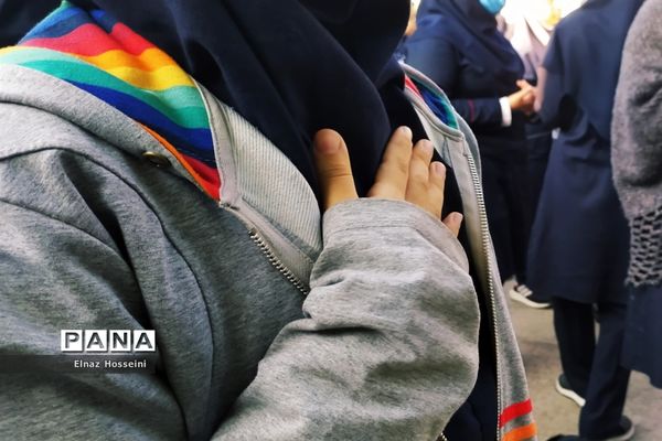 مراسم محکومیت جنایت وحشیانه رژیم غاصب صهیونیستی