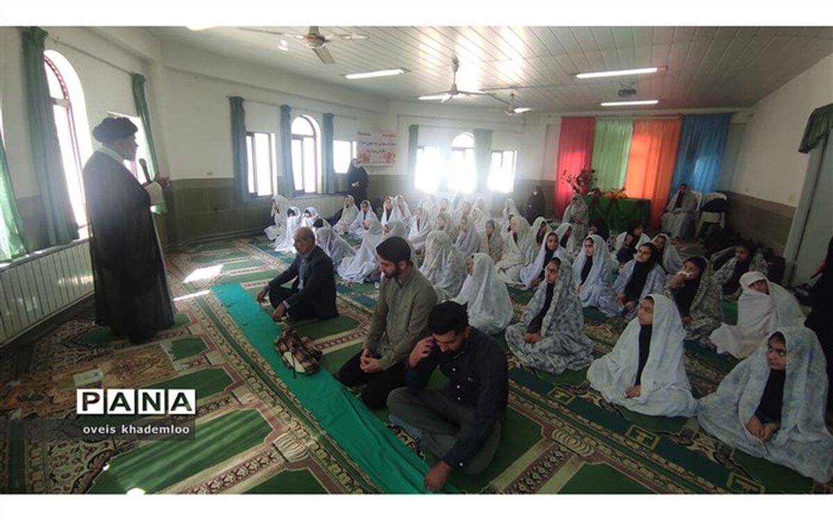یکی از ویژگی‌های نوجوانان و جوانان حمایت از مظلومان است