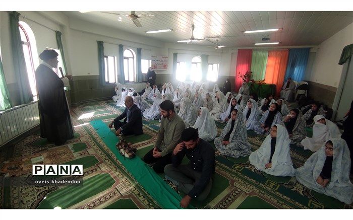 یکی از ویژگی‌های نوجوانان و جوانان حمایت از مظلومان است