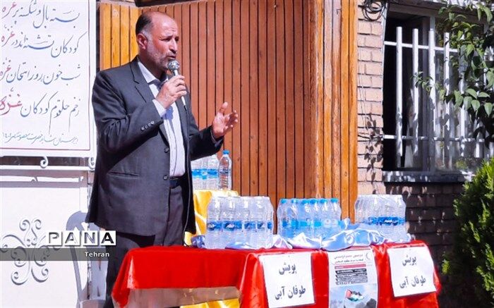 نسل جدید، نسل ادامه دهنده آرمان‌های انقلاب در دفاع از مردم فلسطین هستند