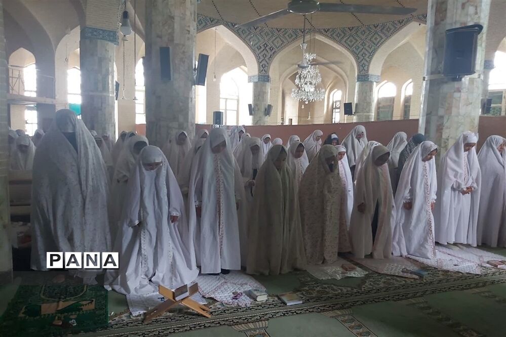 اهمیت و توجه به نماز جماعت  در مسجد جامع هرات