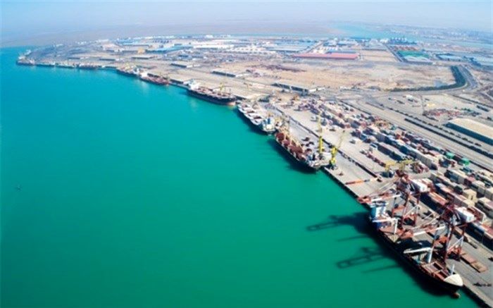 تخلیه‌ و بارگیری ۲۱ میلیون تُنی کالا در بنادر خوزستان