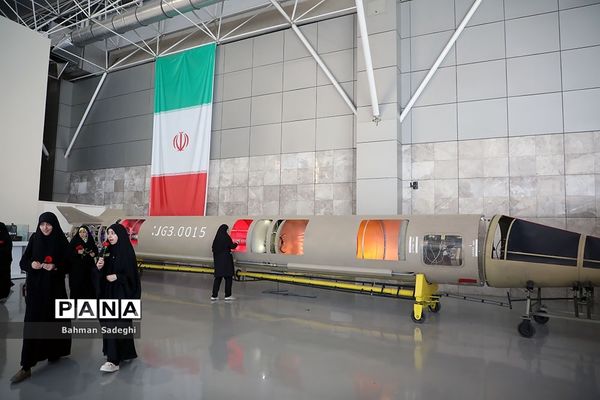 مراسم افتتاحیه دور‌ جدید اردوهای راهیان پیشرفت نورانی