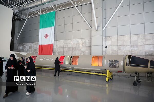 مراسم افتتاحیه دور‌ جدید اردوهای راهیان پیشرفت نورانی