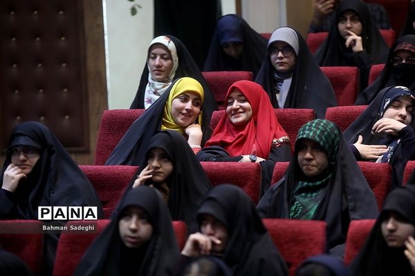 مراسم افتتاحیه دور‌ جدید اردوهای راهیان پیشرفت نورانی