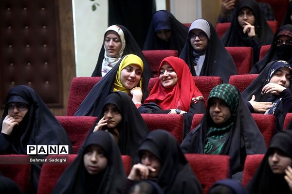 مراسم افتتاحیه دور‌ جدید اردوهای راهیان پیشرفت نورانی