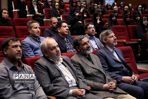 مراسم افتتاحیه دور‌ جدید اردوهای راهیان پیشرفت نورانی