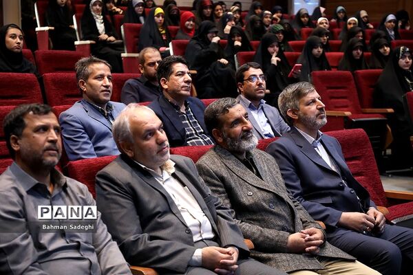 مراسم افتتاحیه دور‌ جدید اردوهای راهیان پیشرفت نورانی