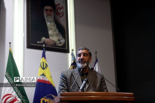 مراسم افتتاحیه دور‌ جدید اردوهای راهیان پیشرفت نورانی