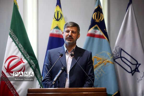 مراسم افتتاحیه دور‌ جدید اردوهای راهیان پیشرفت نورانی