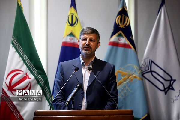 مراسم افتتاحیه دور‌ جدید اردوهای راهیان پیشرفت نورانی