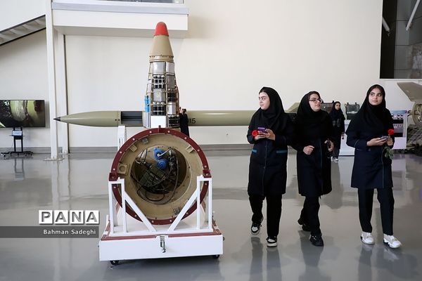 مراسم افتتاحیه دور‌ جدید اردوهای راهیان پیشرفت نورانی