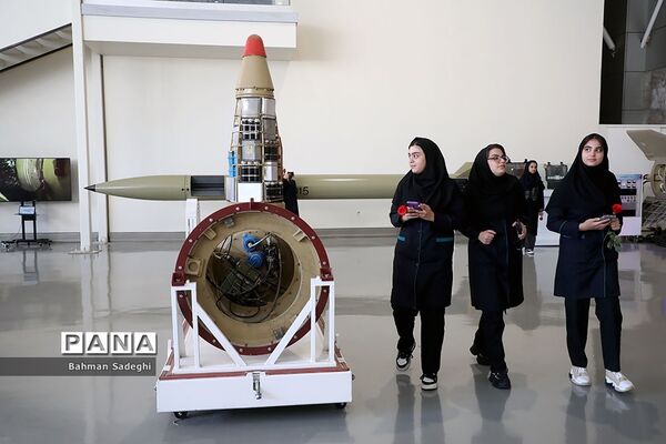 مراسم افتتاحیه دور‌ جدید اردوهای راهیان پیشرفت نورانی