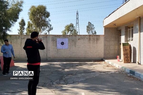 همایش آموزگاران و دبیران تربیت بدنی مدارس کهریزک