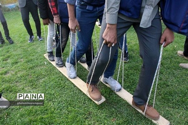 اردوی ملی آموزش دانش‌آموز خبرنگاران خبرگزاری پانا (ویژه پسران)
